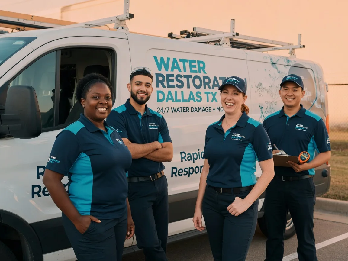 Emergency Water Damage Restoration company in Creston, OH