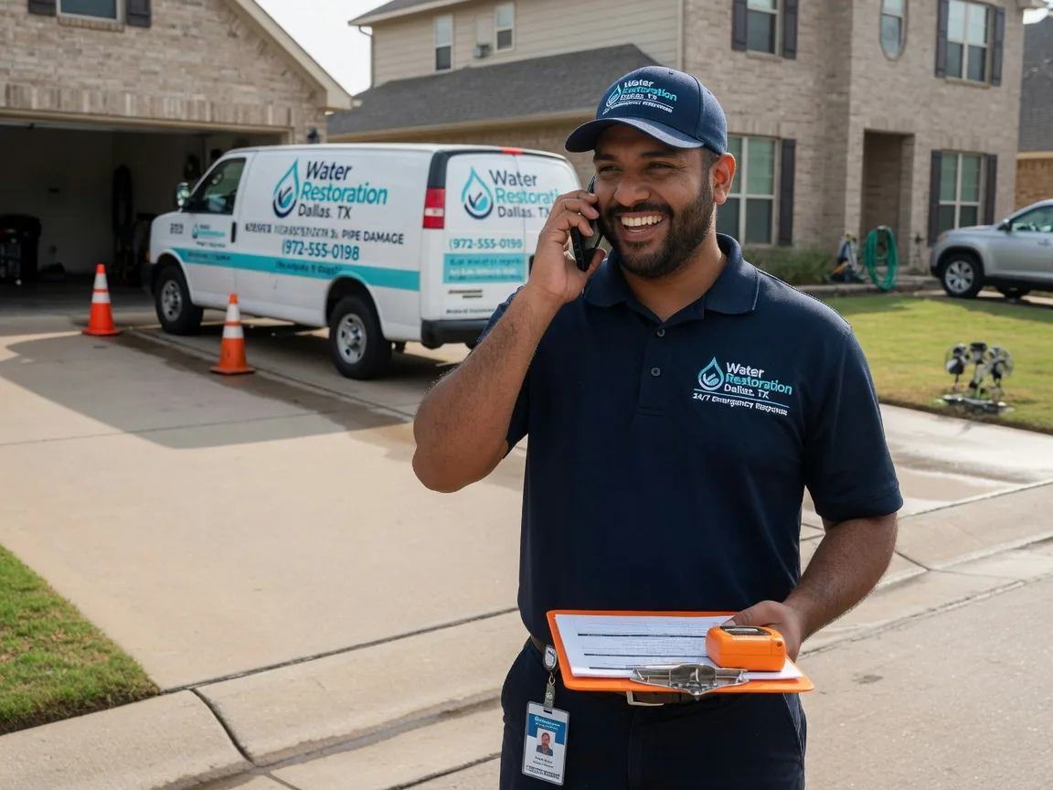 Emergency Water Damage Restoration Creston, OH FAQs